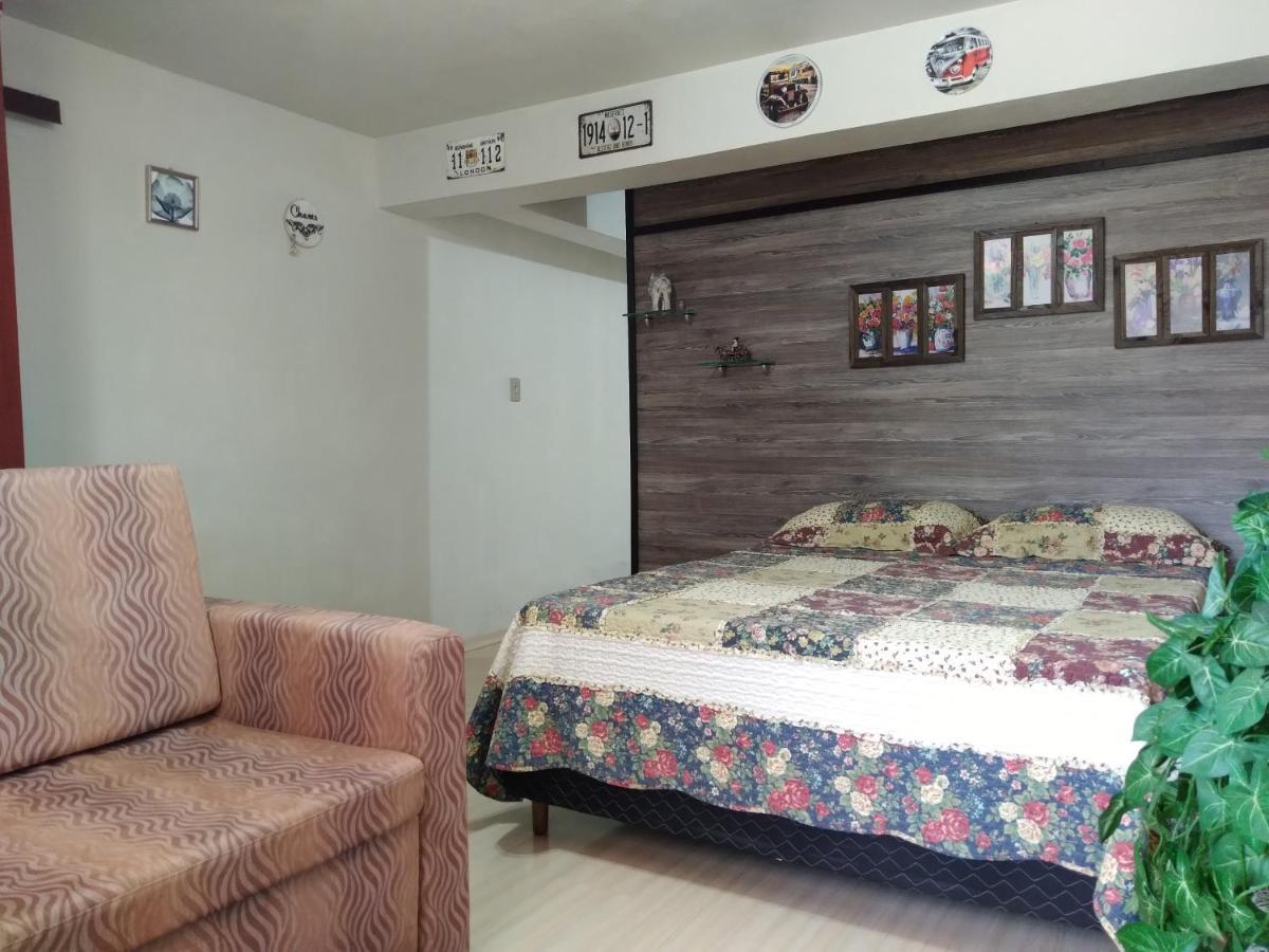 Sossego Do Interior II Apartamento Nova Petropolis Exterior foto