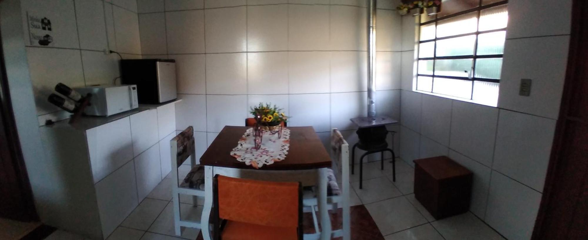 Sossego Do Interior II Apartamento Nova Petropolis Exterior foto